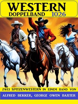 cover image of Western Doppelband 1026